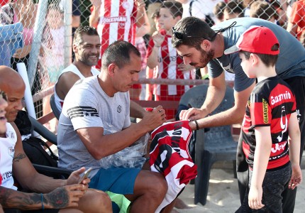 Τα «μαγικά» του Τζιοβάνι (pics)