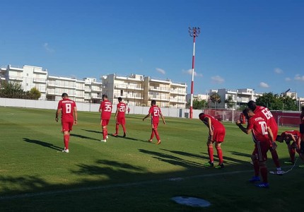 «Ξεμούδιασε» ο Ολυμπιακός κόντρα στον Ατρόμητο Πειραιά (pics)