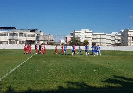 «Ξεμούδιασε» ο Ολυμπιακός κόντρα στον Ατρόμητο Πειραιά (pics)