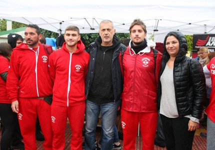 Με επιτυχία τα «Βίκος Street Relays Πειραιάς» για 5η χρονιά (pics)