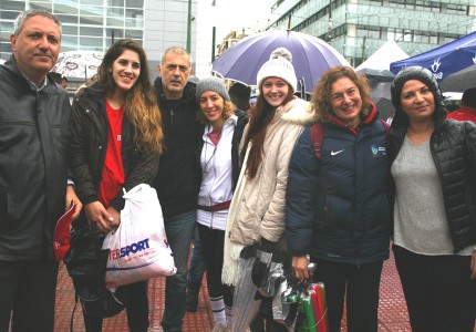 Με επιτυχία τα «Βίκος Street Relays Πειραιάς» για 5η χρονιά (pics)