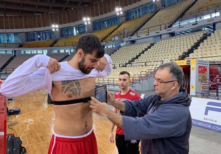 Δοκιμασία field test για τους «ερυθρόλευκους» (pics)