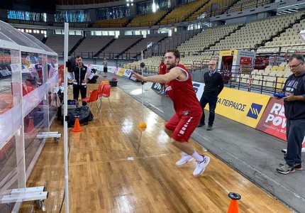 Δοκιμασία field test για τους «ερυθρόλευκους» (pics)