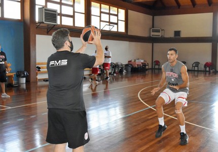 Ανέβασαν στροφές (photos)