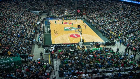 Sold out η «Zalgirio Arena»