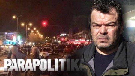 Φόβοι για πόλεμο «νονών της νύχτας» μετά την δολοφονία Στεφανάκου