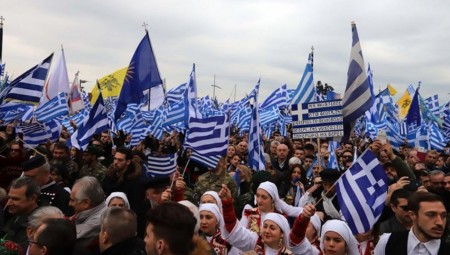 H λαοθάλασσα τρόμαξε το Μαξίμου - Πρώτο θέμα σε όλα τα διεθνή ΜΜΕ