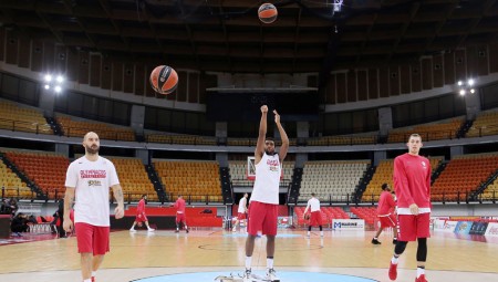 Ο διαγωνισμός… τριπόντου Παπαπέτρου-Μιλουτίνοφ (pics & vids)