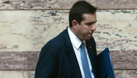 Μηταράκης: Βουλευτής ΣΥΡΙΖΑ μου έλεγε ότι πήρε λεφτά από τη Novartis