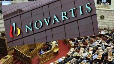 Σήμερα η μάχη στη Βουλή για την Novartis-Μπαρούτι στο πολιτικό σκηνικό