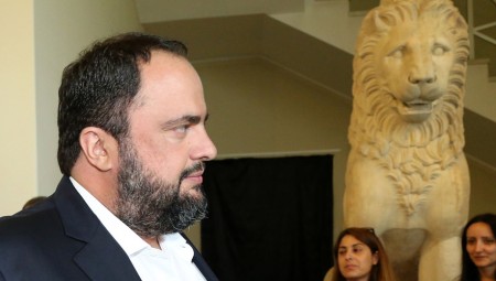 «Κανένα δικαστήριο δεν καταδίκασε τον Μαρινάκη»