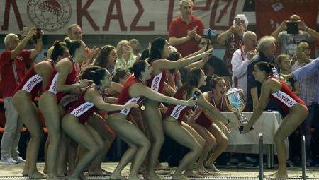 Ιστορική κούπα!