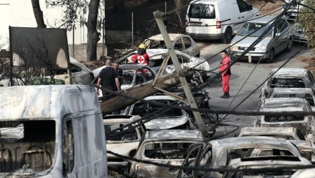 «Ερυθρόλευκη» στήριξη στους πληγέντες, με ουσιαστικά έργα και πράξεις!