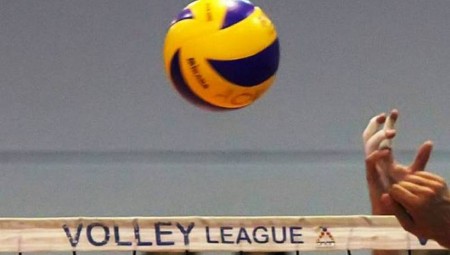 Με δέκα ομάδες η Volleyleague...