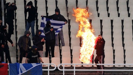 Ξεκινά έρευνα η UEFA!