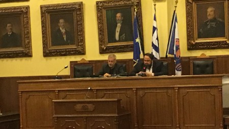 «Μοναδικό κίνητρο η αγάπη για τον Πειραιά»