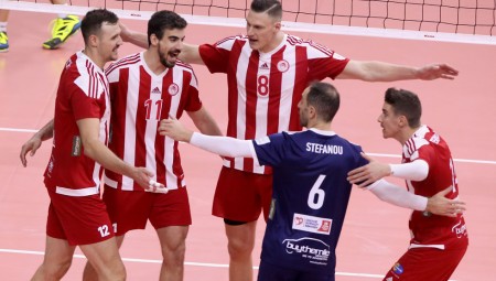 Το πανόραμα της Volleyleague