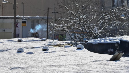 Απίστευτο: -19 σήμερα το πρωί στην Ελλάδα!