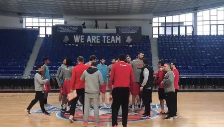 Χαλάρωμα στο «Moraca Sports Center» (vid)