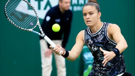 Με το «δεξί» στο Wimbledon η Σάκκαρη!