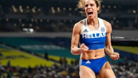 Στην Επιτροπή αθλητών της IAAF η Στεφανίδη!