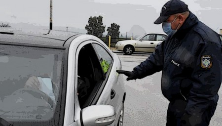 Κορονοϊός: Σκέψεις απαγόρευσης κίνησης ΙΧ!