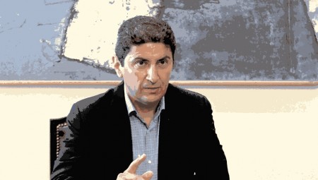 Αυγενάκης: «Πιθανή αλλαγή στο εκλογικό σύστημα της ΕΠΟ» (video)