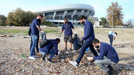 «Έχουν πραγματοποιηθεί 9 δράσεις καθαρισμού»