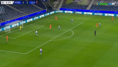 Πόρτο-Γιουβέντους 2-1: Μεγάλη νίκη αλλά όλα ανοικτά! (video)