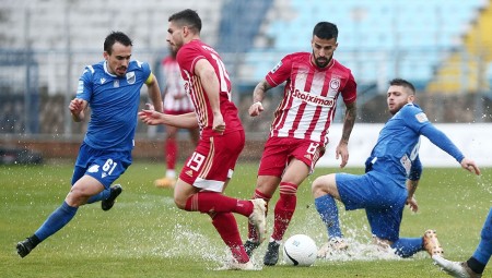 Πράκτωρ… 7-0-0 ο Θρύλος, με τη Λαμία!