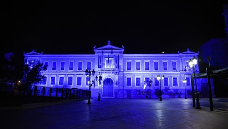 Ώρα της Γης: Έσβησαν τα φώτα και στην Ελλάδα (videos)