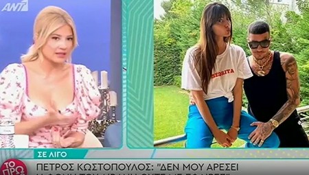 Σύννεφα στη σχέση της Ηλιάνας με τον Snik; (video)