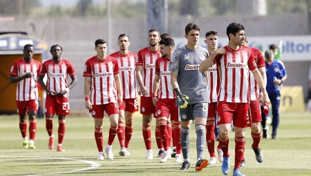 Τα 45' της Τρίπολης, ο Κάκος και ο Πίρλο