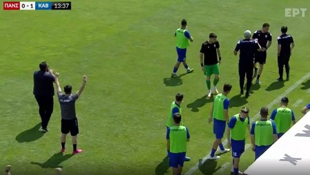 Μέγα λάθος ο Πανσερραϊκός, 0-1 η Καβάλα (video)