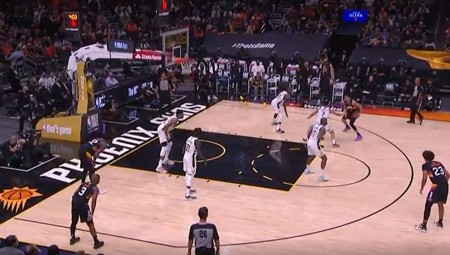 NBA | Σανς-Μπακς 1-0 στους τελικούς! (videos)