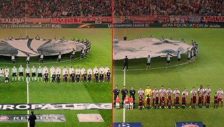 Με Γερμανία και Τουρκία, σαν να λέμε… Champions League! (photos)