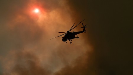 Όλα καλά στο Σούνιο, πιθανότατα εμπρησμού καταγγέλλει ο Δήμαρχος