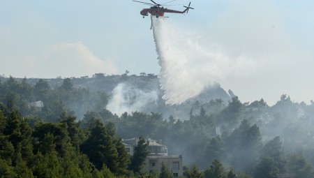 Ο στρατός στη «μάχη» (video)