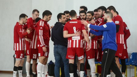 Χάντμπολ: Να συνεχίσει αήττητος στη Β' φάση!