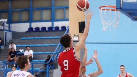 Live Streaming: Μακάμπι-Ολυμπιακός U18