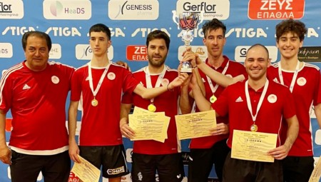 Κυπελλούχος Ελλάδας ο Ολυμπιακός, 3-2 τον Παναθηναϊκό!