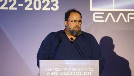 Νέες «βόμβες» Μαρινάκη κατά ΕΠΟ-Μπαλτάκου!