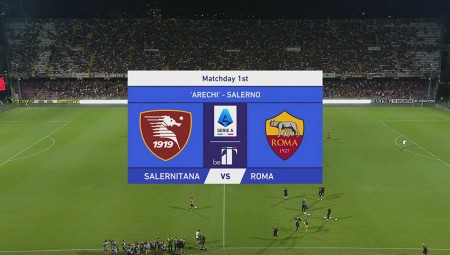 Serie A’: Πέρασε με Κριστάντε η Ρόμα (video)