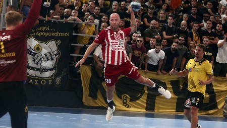 Handball Premier: Τη Δευτέρα 26 Σεπτεμβρίου με Δούκα