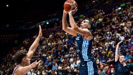 Εσθονία-Ελλάδα, Eurobasket: Χωρίς κίνητρο αλλά με «έξυπνες» επιλογές