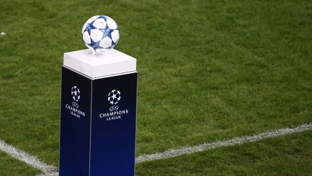 Βραδιά Champions League με ματσάρες