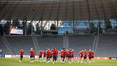 Καραμπάγκ: Πάει για sold out με Ολυμπιακό!