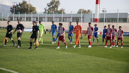 Ολυμπιακός Β’: Οι ομάδες της Σούπερ Λιγκ 2 αποφάσισαν διακοπή