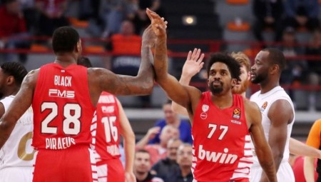 Η βαθμολογία της Euroleague: Χαμός για την τετράδα και την οκτάδα!