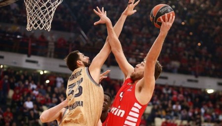 Η «ατυχία» του φετινού πρωτοπόρου της EuroLeague